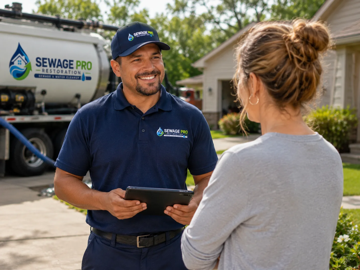 Sewage Cleanup Services Landers, CA FAQs